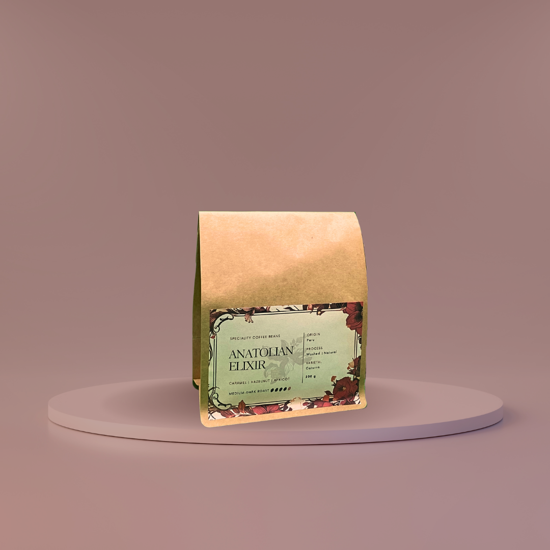 Anatolian Elixir