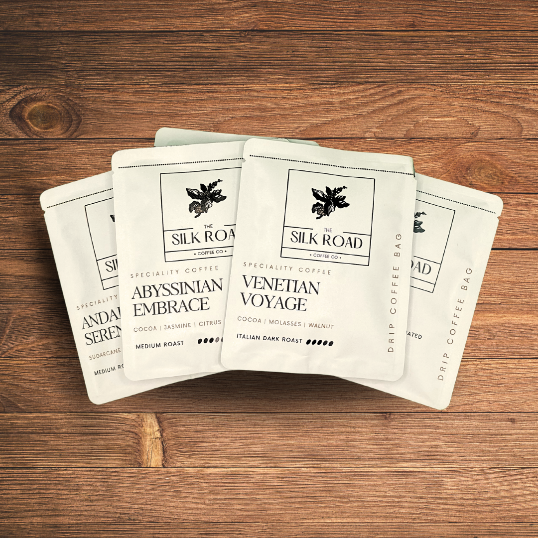 Coffee Pouches