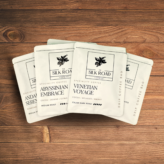 Coffee Pouches