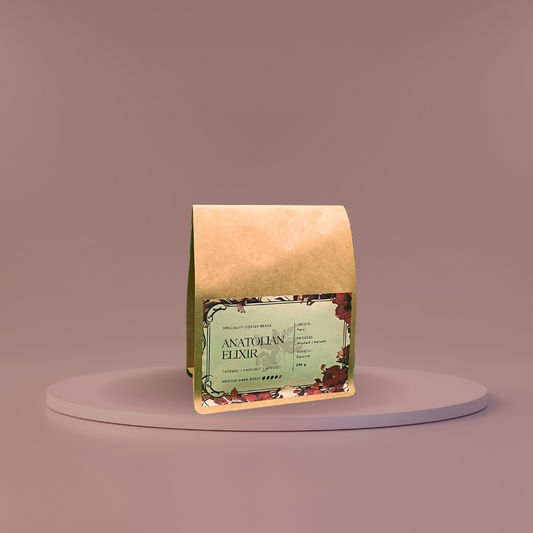 Anatolian Elixir