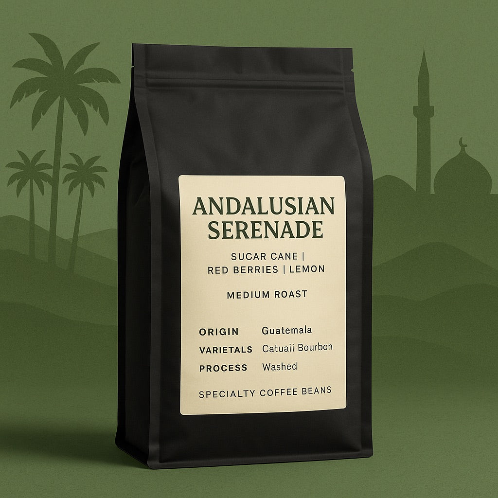 1KG Andalusian Serenade