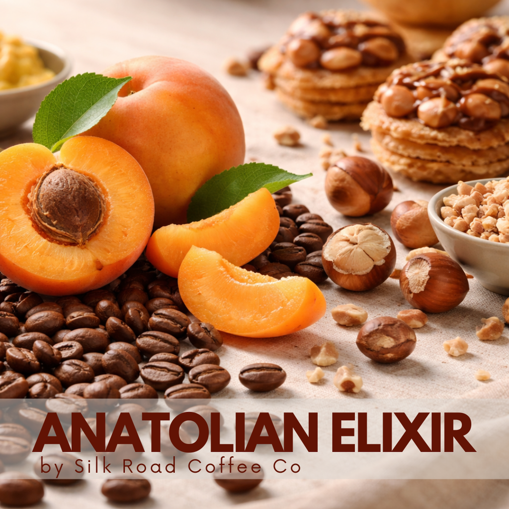 Anatolian Elixir