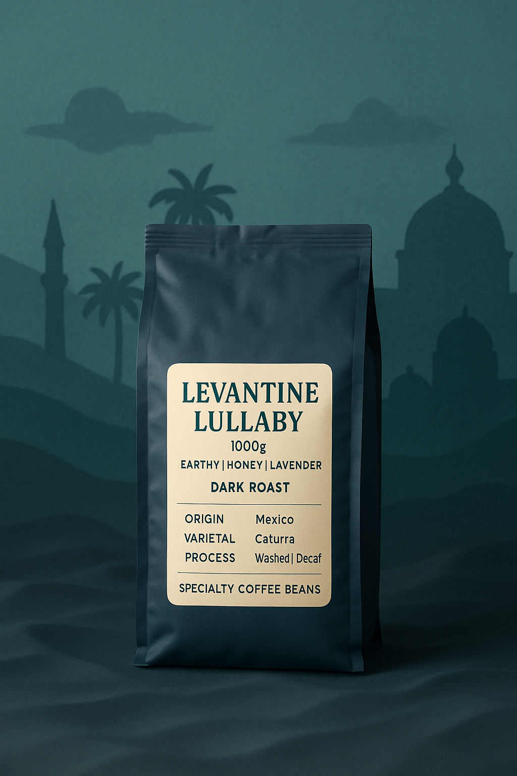 1KG Levantine Lullaby