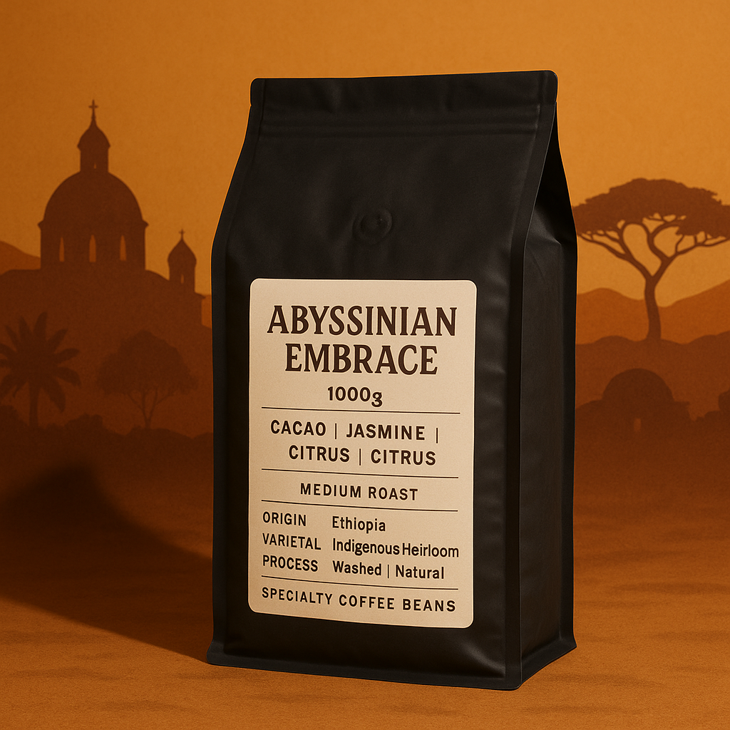 1KG Abyssinian Embrace